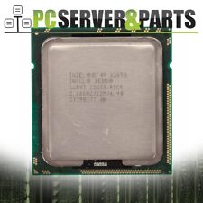 Pair of Intel Xeon X5650 2.66GHz SLBV3 12MB LGA1366 6-Core CPU Processors picture