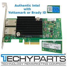Intel X550-T2 Dual Port 10Gb/s PCI-E 3.0 x8 Ethernet Network Adapter X550T2BLK picture