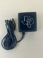 Vintage OEM Texas Instruments AC 9175 Power Adapter for TI Calculators picture