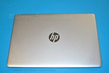 HP 15-EF Series 15-ef1072nr Laptop LCD Back Cover (Lid) w/ Webcam + WiFi Antenna picture