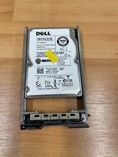 YJ0GR 0YJ0GR 0B25654 HUC106030CSS600 DELL 300GB 10K 6G 2.5'' SAS DP HARD DRIVE picture