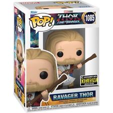 Thor: Love and Thunder Ravager Thor Pop Vinyl Figure - EE Exclusive picture
