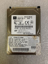 Toshiba MK2018GAS HDD2168 D ZE01 T 2.5'' IDE 20GB Hard Drive Uesd Tested picture
