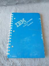 IBM 5140 PC Convertible Guide To Operations User Manual + Start-Up Floppy Disk picture