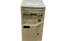 Rare Vintage MCT Professional Pro Intel Pentium 133MHz 16MB Desktop PC Mega Comm picture