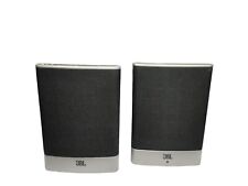 Vintage JBL HP 5187-8359 Powered Wired Stereo Speaker Pair Works Great picture