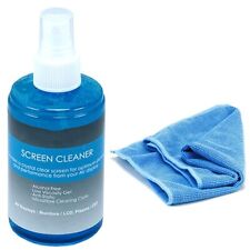 Screen Cleaner Cleaning Kit 200 ml LCD Plasma PC Laptop Tablet Monitor Display picture