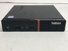 Lot of 2 Lenovo ThinkCentre M900 I5-6500T 4GB RAM No Operating System No HDD picture
