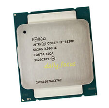 Intel Core i7-5820K 3.3 GHz LGA2011-3 6 Core SR20S CPU Processors 15 MB picture