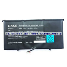✅NEW Genuine S510BAT-3 11.15V 40.2Wh Battery For EPSON 6-87-S51ES-41E00 BT3107-B picture