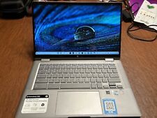 HP Chromebook x360 Touch Flip Core i3-10110U 2.1GHz 8GB RAM 64GB 14 14c-ca0053dx picture