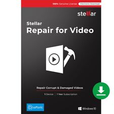 Stellar Repair for Video Software for Windows | Email Delivery | Download picture