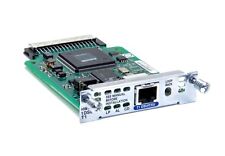 Cisco HWIC-1DSU-T1  1-Port Serial and Asynchronous High Speed WAN Interface Card picture