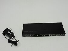 Netgear 16-Port PoE Gigabit Ethernet Switch GS316 Unmanaged picture