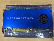 AMD Radeon Pro WX 7100 8GB GDDR5 Graphics Card (WX7100) picture
