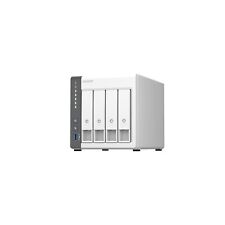 QNAP TS-433-4G-US 4 Bay NAS with Quad-core Processor, 4 GB DDR4 RAM and 2.5GbE picture