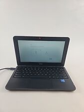 Dell C3181 Inspiron 11.6in Chromebook 4GB RAM 32GB eMMC Flash Memory, Read  picture