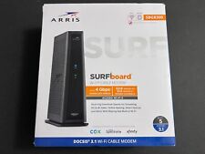 ARRIS SURFboard SBG8300 DOCSIS 3.1 Dual-Band Wi-Fi Router picture