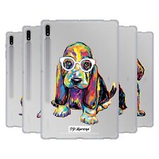 OFFICIAL P.D. MORENO DOGS SOFT GEL CASE FOR SAMSUNG TABLETS 1 picture