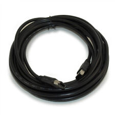 15ft  6 Pin to 6 Pin Firewire 400 / 1394 / iLink Cable picture