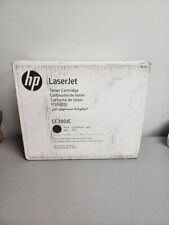 HP CE390JC 90x High Yield  Black Toner Cartridge Genuine New SEALED  picture