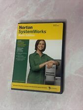NORTON SYSTEM WORKS NEW  BASIC EDITION 10.0 IN DVD UPG picture
