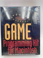 Brand New GAME Programming Kit For Macintosh Hayden picture