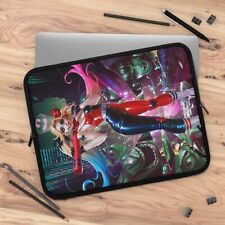 Harley Quinn Bad Girl Gotham Laptop Sleeve picture
