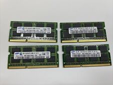 Samsung 8GB (4x2GB) 2Rx8 PC3-8500S-07-10-F2: (4) pieces total picture