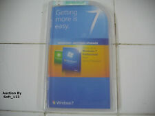 Microsoft Windows 7 Home Premium to Professional Anytime Upgrade 32/64 bit vers. picture