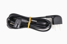 Longwell E55349 LS-7LA 7A 125V~ Elbow Angled Power Cable Cord Wire picture