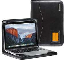 Broonel Black Leather Case For Acer Aspire A515-47 15.6