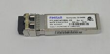 Finisar FTLX8574D3BNL-E5 SFP Base Transceiver - High-Performance Data Connection picture