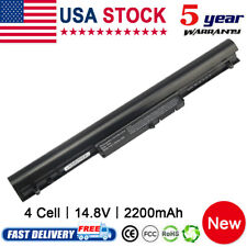 Laptop Battery VK04 For HP Pavilion Sleekbook 14 15 Series 694864-851 695192-001 picture