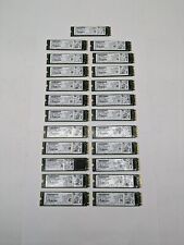 Lot of 23 Mixed SK Hynix SATA M.2 128GB Solid State Drives picture