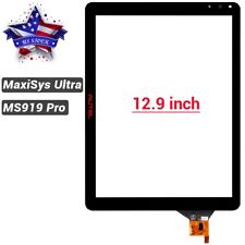 For Autel MaxiSys Ultra/ MS919 Pro Touch Screen Digitizer Glass Sensor 12.9 inch picture