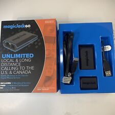 magicJackGO 2017 VOIP Phone Adapter Portable Home and On-The-Go Digital Phone  picture