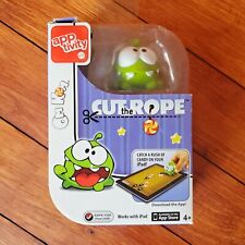 Apptivity Cut The Rope Game Works On iPad 2012 Original Packaging New picture