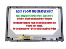 ACER ASPIRE V5-571 LAPTOP LED LCD Screen V5-571P B156XTN03.1 15.6