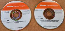 Microsoft Windows Small Business Server 2008 Standard Installation + Key DVD picture
