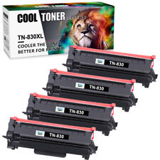 TN830XL Toner Cartridge With Chip for Brother TN830 DCP-L2640DW HL-L2460DW 2405W picture