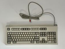 HP Hewlett Packard A2840-60201 A2840B PS2 Wired Keyboard Vintage picture