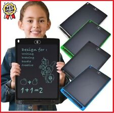 LCD Color Writing Tablet 8.5 Inch Electronic Drawing Pads Doodle Board Gift Kid picture
