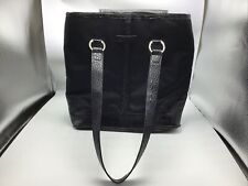 BUXTON Laptop Tote Bag Padded Satchel Briefcase Black Shoulder Multi Compartment picture