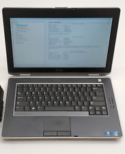 Dell Latitude E6430 Laptop Intel i5 Dual Core 8GB RAM 500GB HDD Windows 10 PRO picture