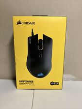 Corsair HARPOON RGB Gaming Mouse 6 Button Lightweight 86g Wired FPS/MOBA NEW picture
