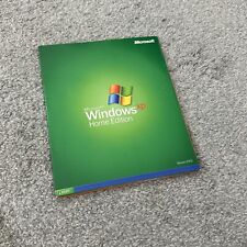 Microsoft Windows XP Home Edition Full Retail Version Product License Key picture