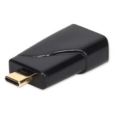 Addon USB-C Male to HDMI 1.3 Female Black Adapter picture