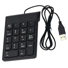 Mini USB 18-keys Numeric Number Keypad picture
