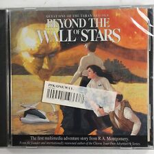 Beyond the Wall of Stars - Quest One of the Taran Trilogy CD-ROM NEW, Sealed picture